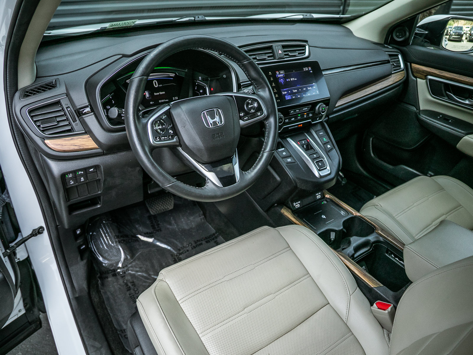 Used 2021 Honda CR-V Touring image 4