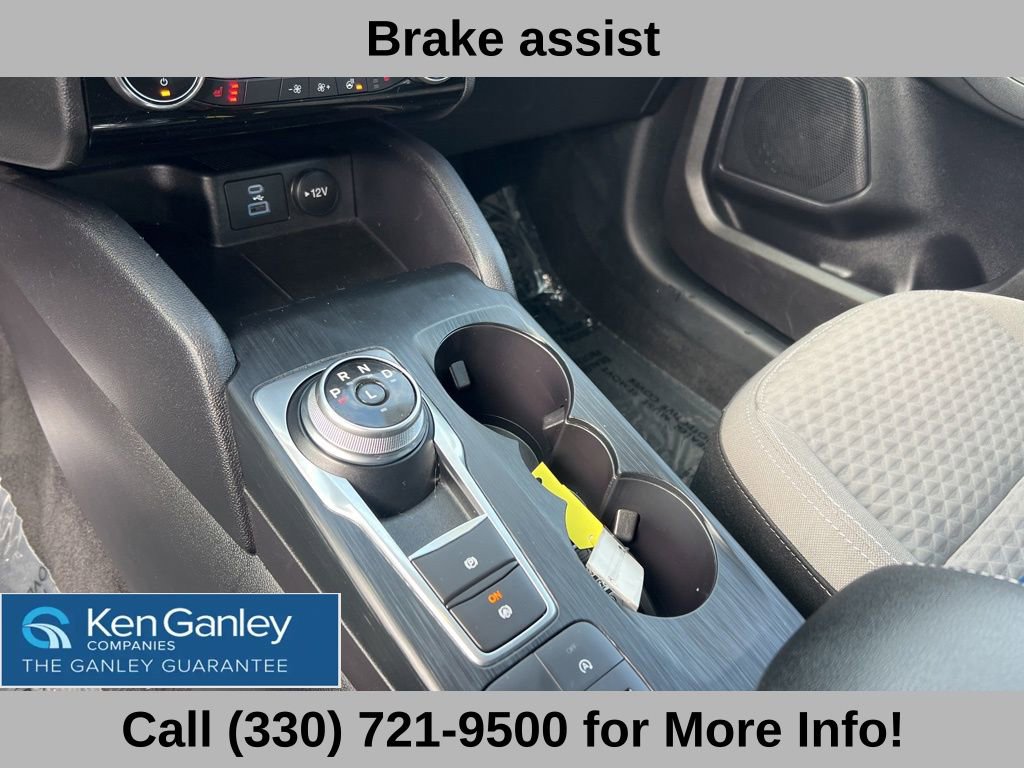 Used 2022 Ford Escape SE w/ Convenience Package image 34