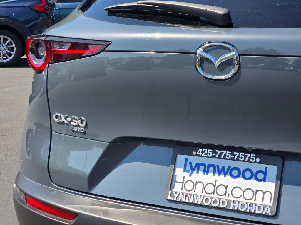 Used 2023 MAZDA CX-30 AWD 2.5 S w/ Preferred Package image 12