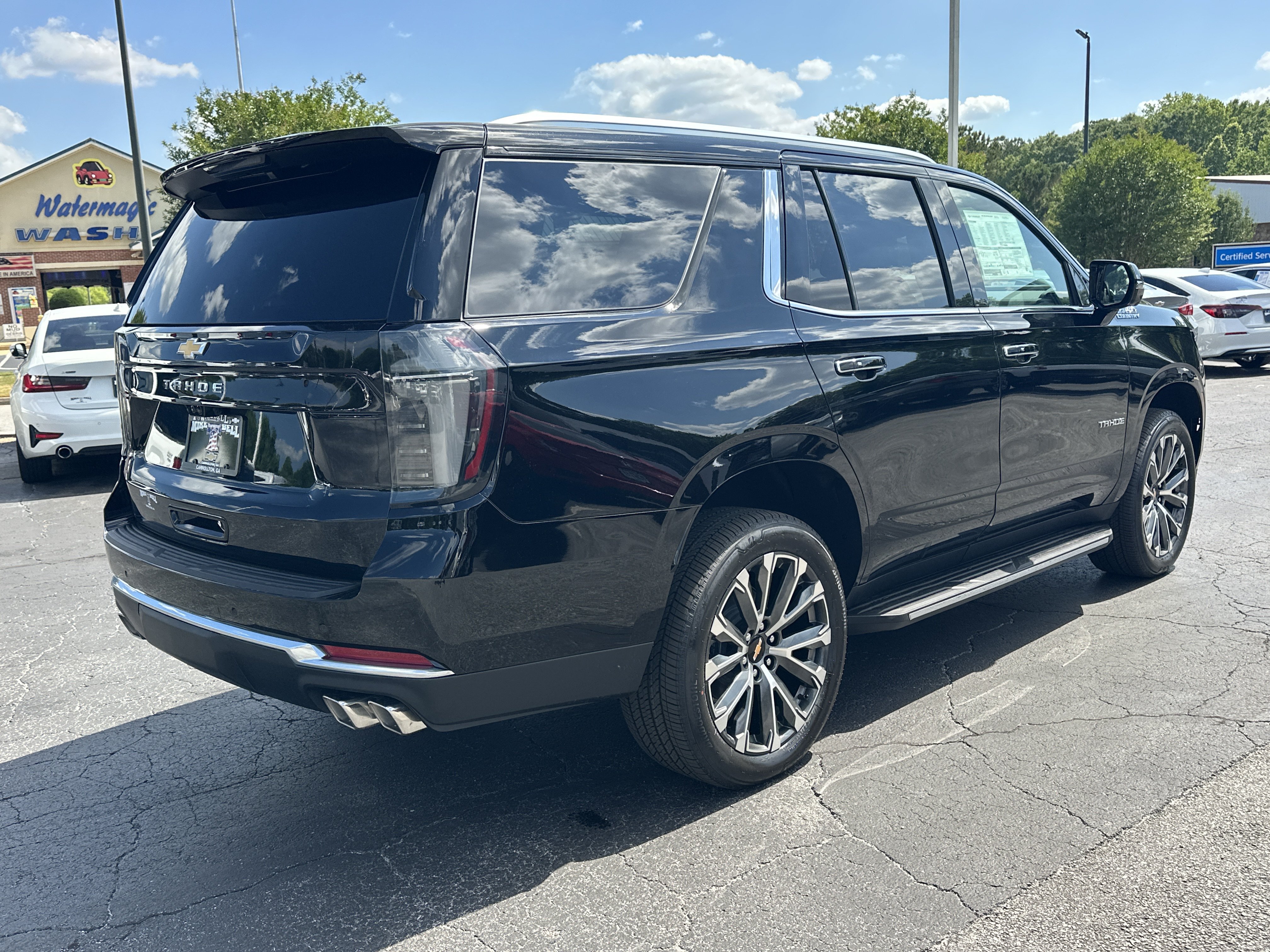 New 2026 Chevrolet Tahoe High Country w/ Sun And Tow Package RWD image 9