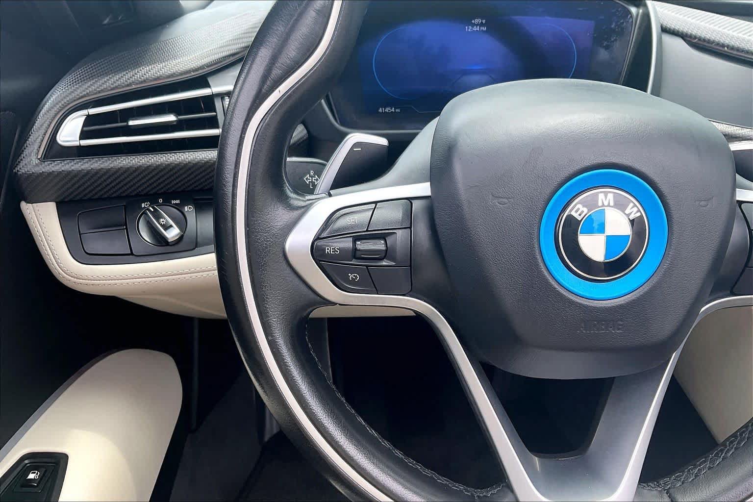 Used 2019 BMW i8 Roadster AWD/4WD image 20