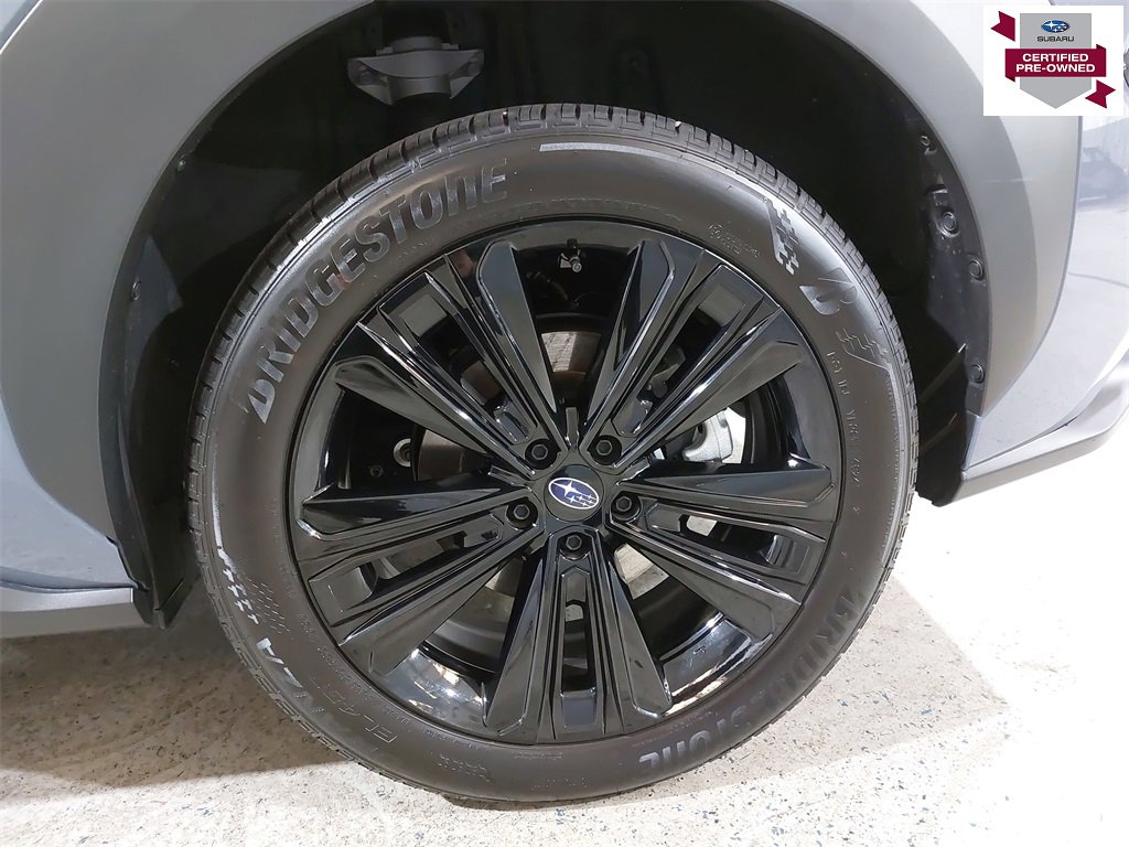 Certified 2025 Subaru Solterra Touring image 35