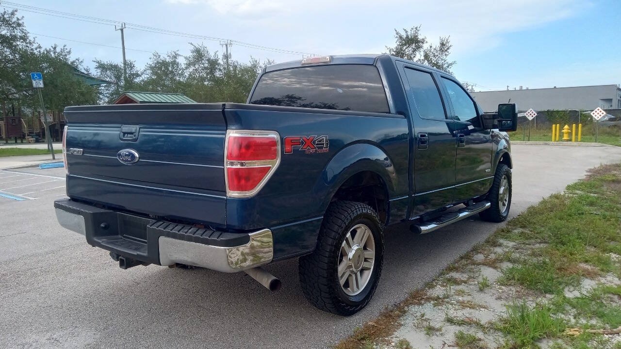 Used 2014 Ford F150 XL w/ Equipment Group 101A Mid AWD/4WD image 8