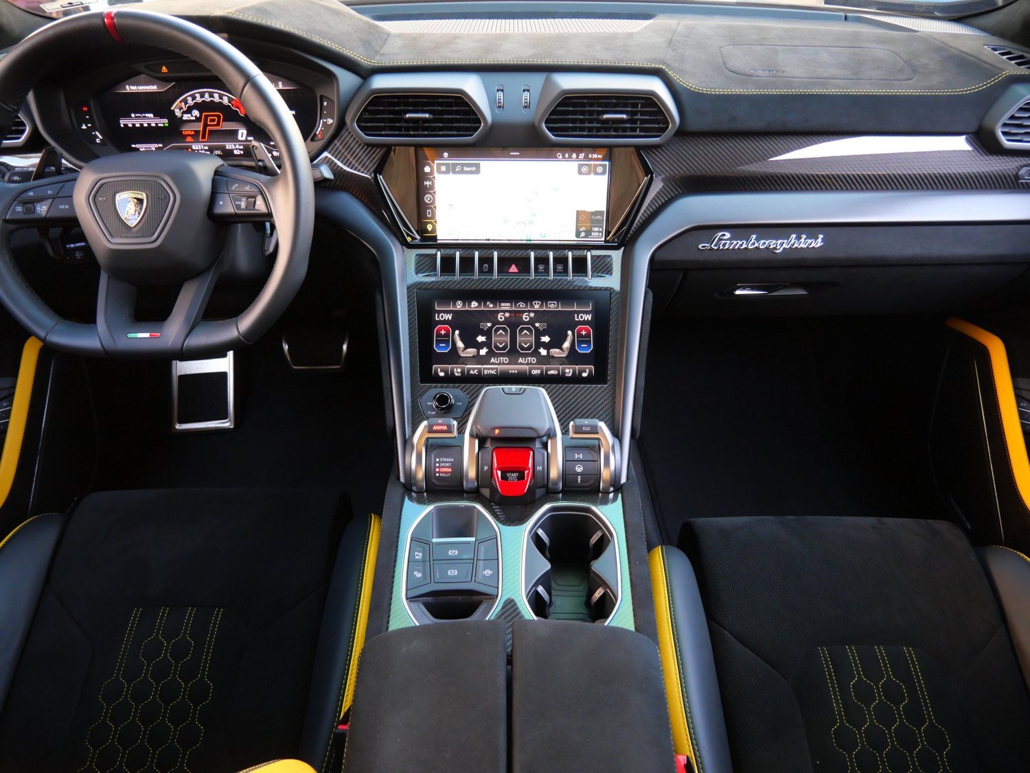 Used 2024 Lamborghini Urus Performante image 7