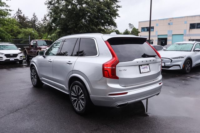 Used 2020 Volvo XC90 T6 Momentum w/ Protection Package Premier AWD/4WD image 11