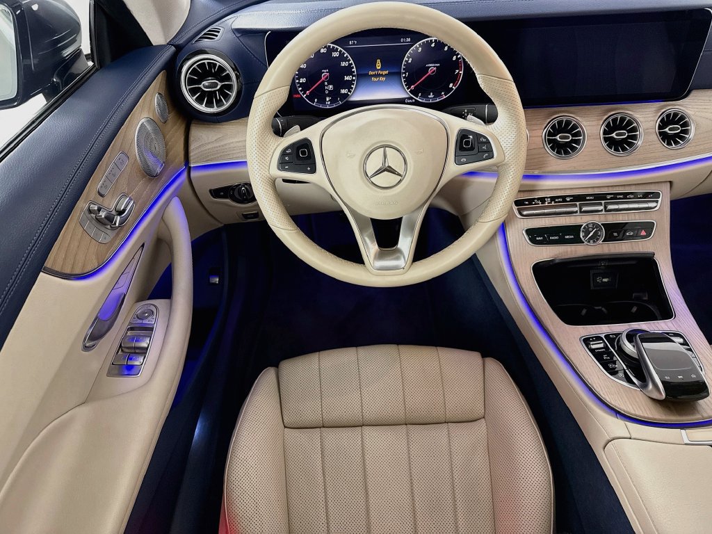Used 2018 Mercedes-Benz E 400 Coupe image 10