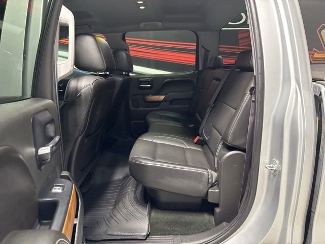 Used 2014 Chevrolet Silverado 1500 LTZ w/ LTZ Plus Package AWD/4WD image 16