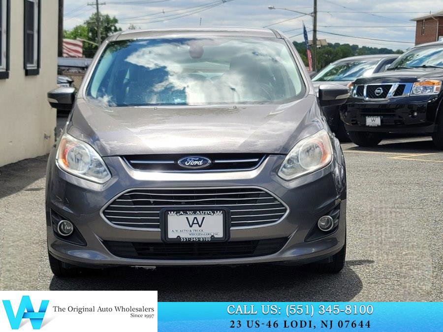 Used 2013 Ford C-MAX SEL FWD image 2