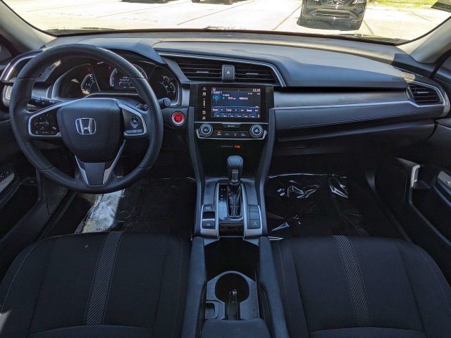 Used 2016 Honda Civic EX image 14