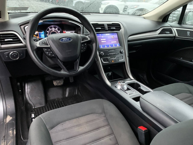Certified 2020 Ford Fusion SE AWD/4WD image 21