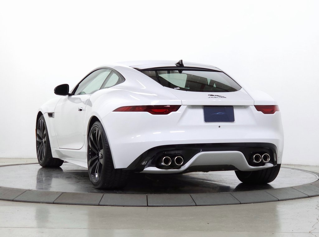 Used 2024 Jaguar F-TYPE R-Dynamic image 3
