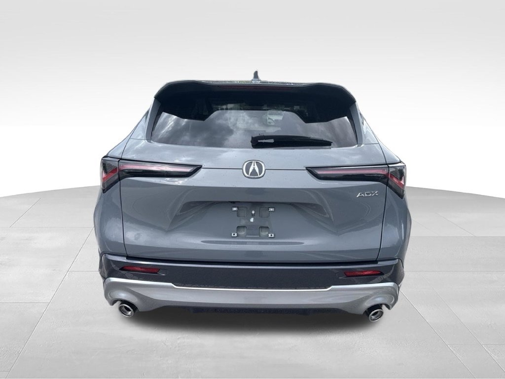 New 2026 Acura ADX FWD image 4