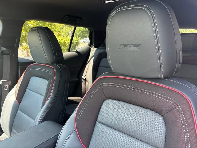 Certified 2024 Chevrolet Equinox EV RS FWD image 8