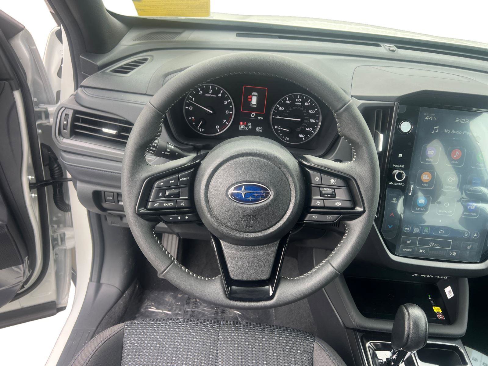 New 2026 Subaru Forester Premium image 12