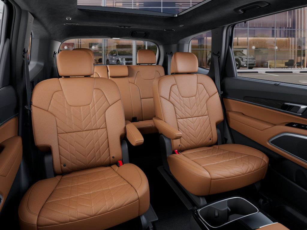 New 2025 Kia Telluride SX Prestige X-Line AWD/4WD image 16