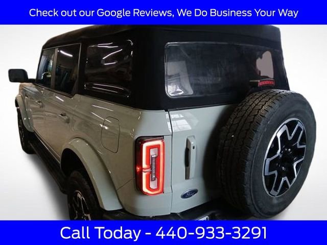 Certified 2023 Ford Bronco Outer Banks image 19
