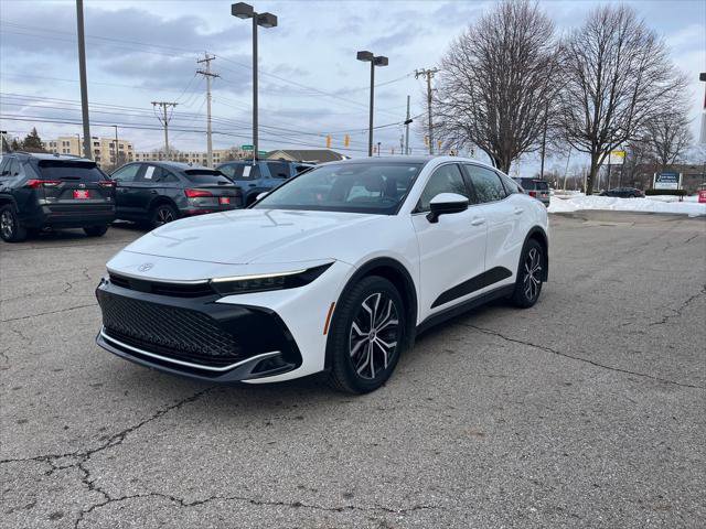 Certified 2023 Toyota Crown Limited