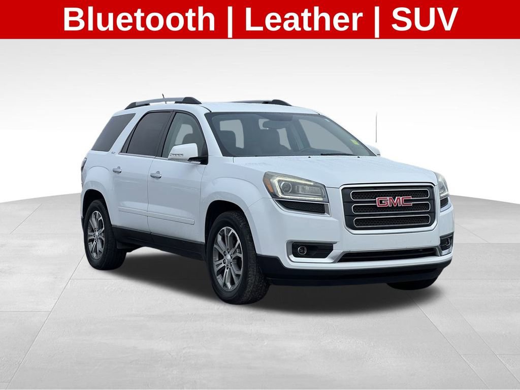 Used 2016 GMC Acadia SLT