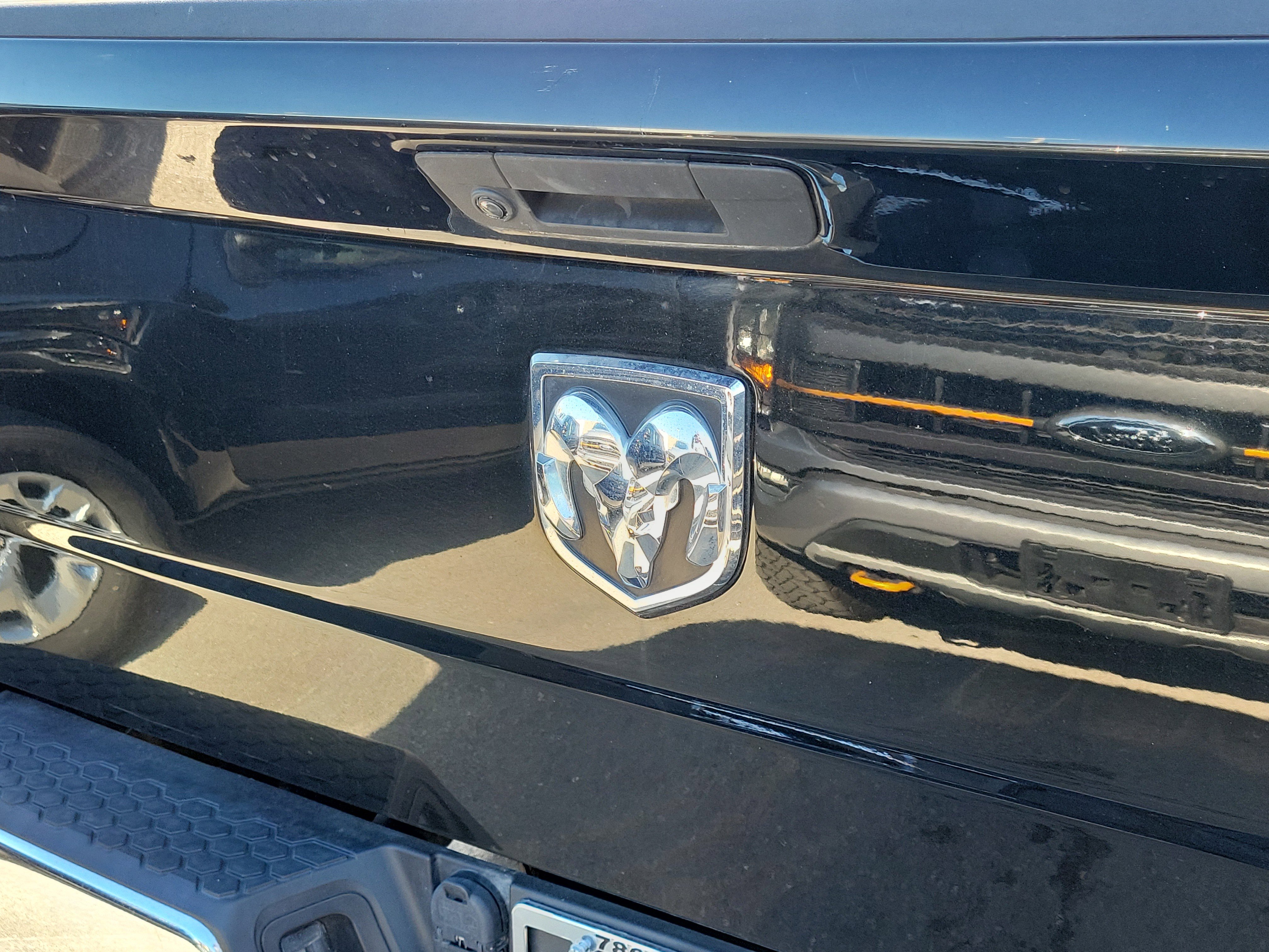 Used 2023 RAM 1500 Classic SLT w/ Trailer & Traction Group image 6