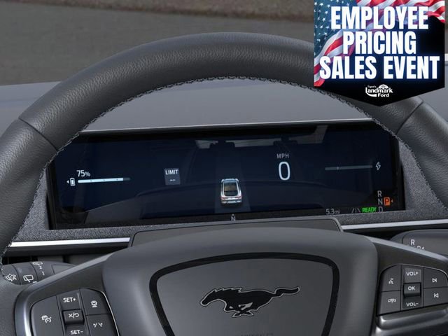 New 2025 Ford Mustang Mach-E GT w/ Interior Protection Package AWD/4WD image 13