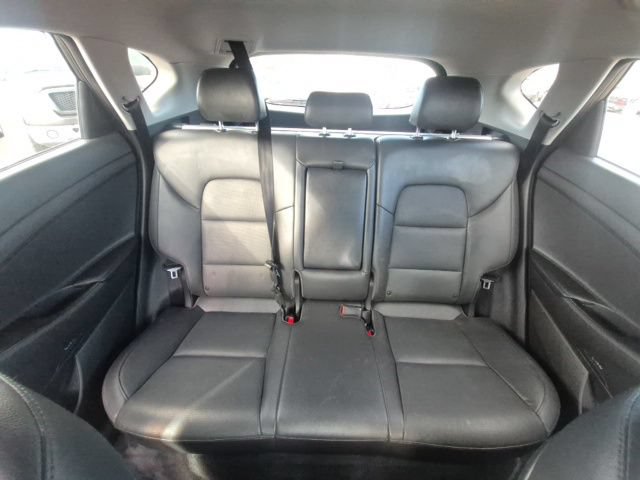 Used 2017 Hyundai Tucson SE Plus w/ Cargo Package AWD/4WD image 20