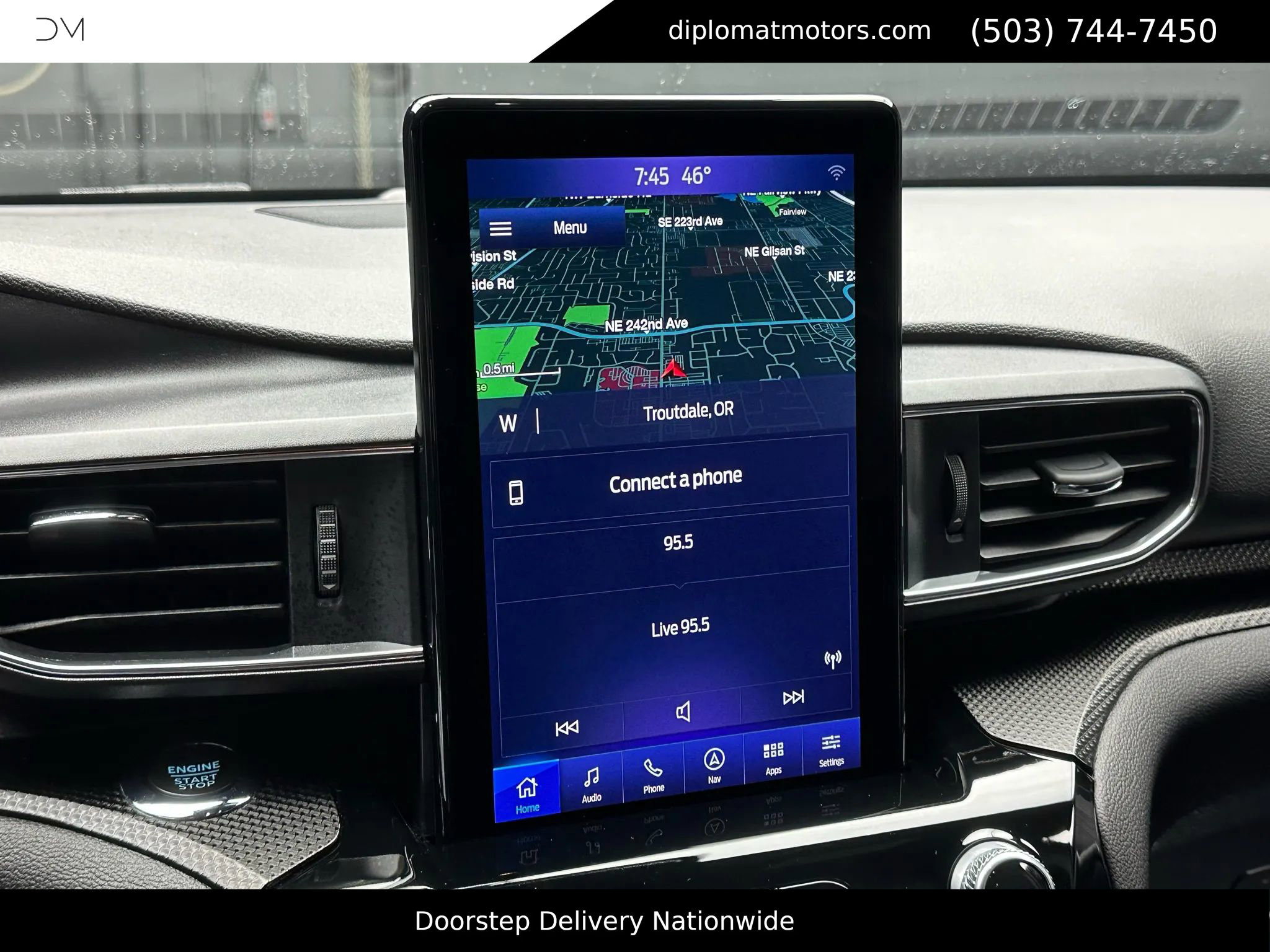 Used 2024 Ford Explorer ST w/ Equipment Group 401A image 31