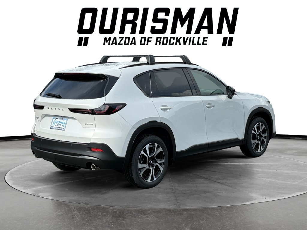 New 2026 MAZDA CX-5 Preferred AWD/4WD image 6