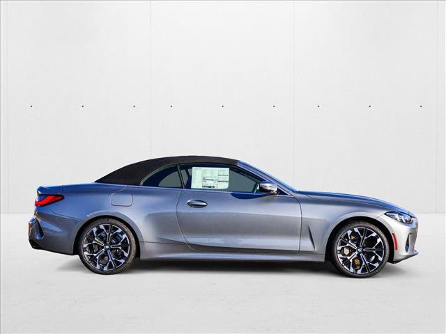 Used 2025 BMW 430i xDrive 430i xDrive w/ Convenience Package image 4