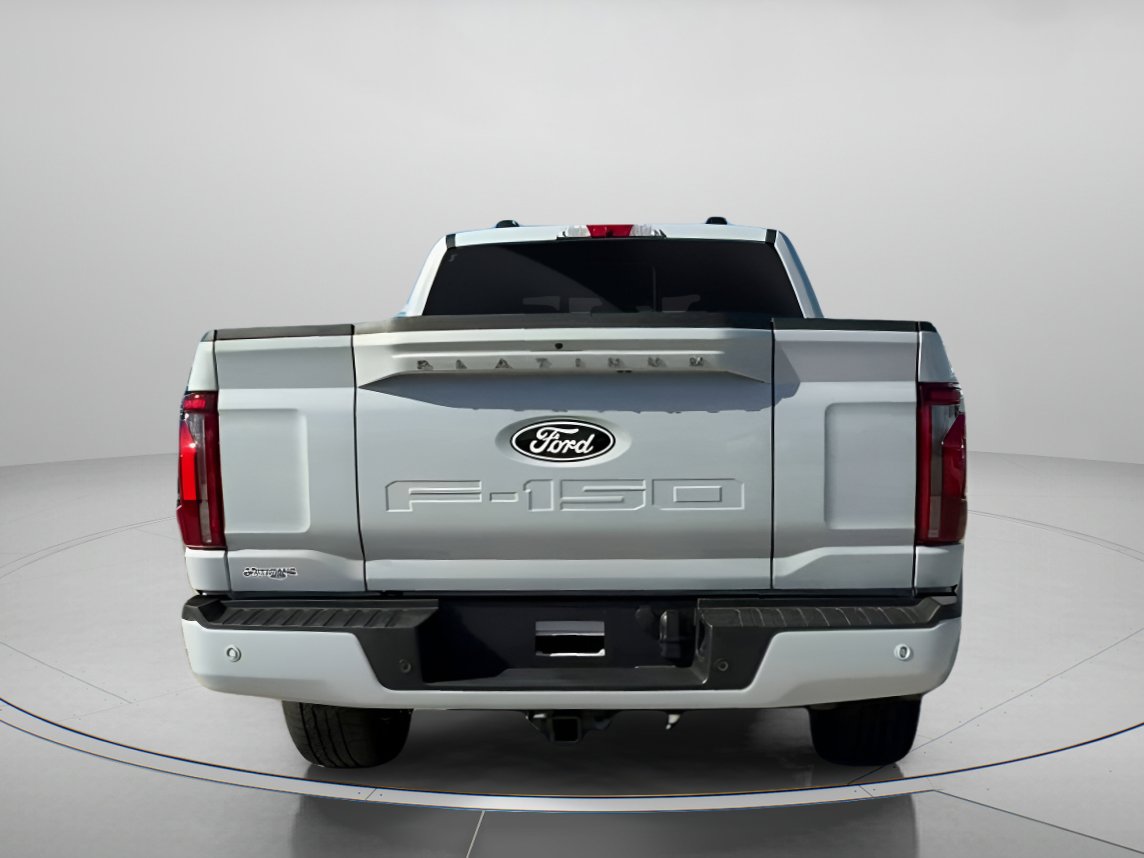 New 2025 Ford F150 Platinum w/ FX4 Off-Road Package image 27