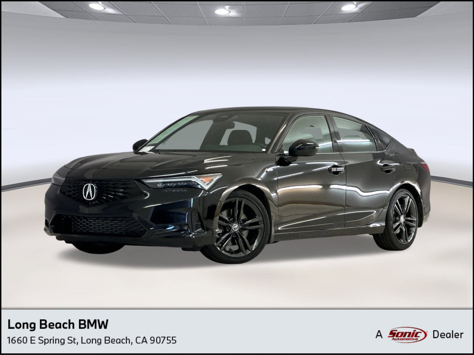 Used 2024 Acura Integra A-Spec