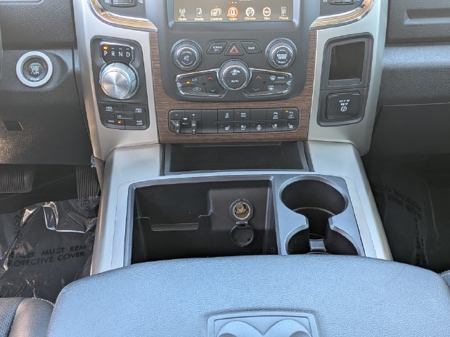 Used 2015 RAM 1500 Laramie w/ Convenience Group AWD/4WD image 22