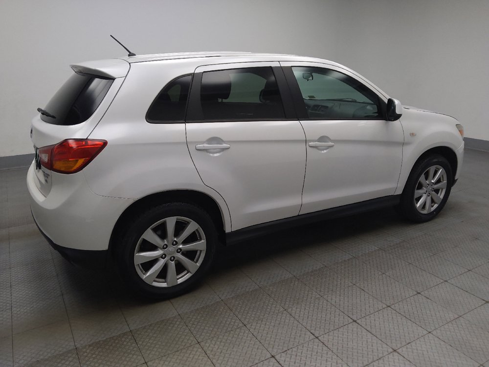 Used 2015 Mitsubishi Outlander Sport ES FWD image 10