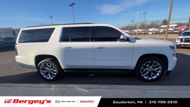 Used 2020 Chevrolet Suburban LT image 10