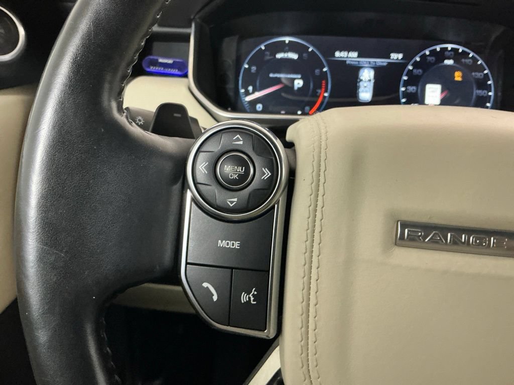 Used 2016 Land Rover Range Rover Supercharged AWD/4WD image 15