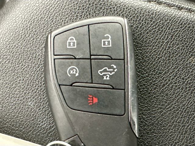 Used 2023 Chevrolet Silverado 1500 Custom w/ LPO, Dark Essentials Package image 15