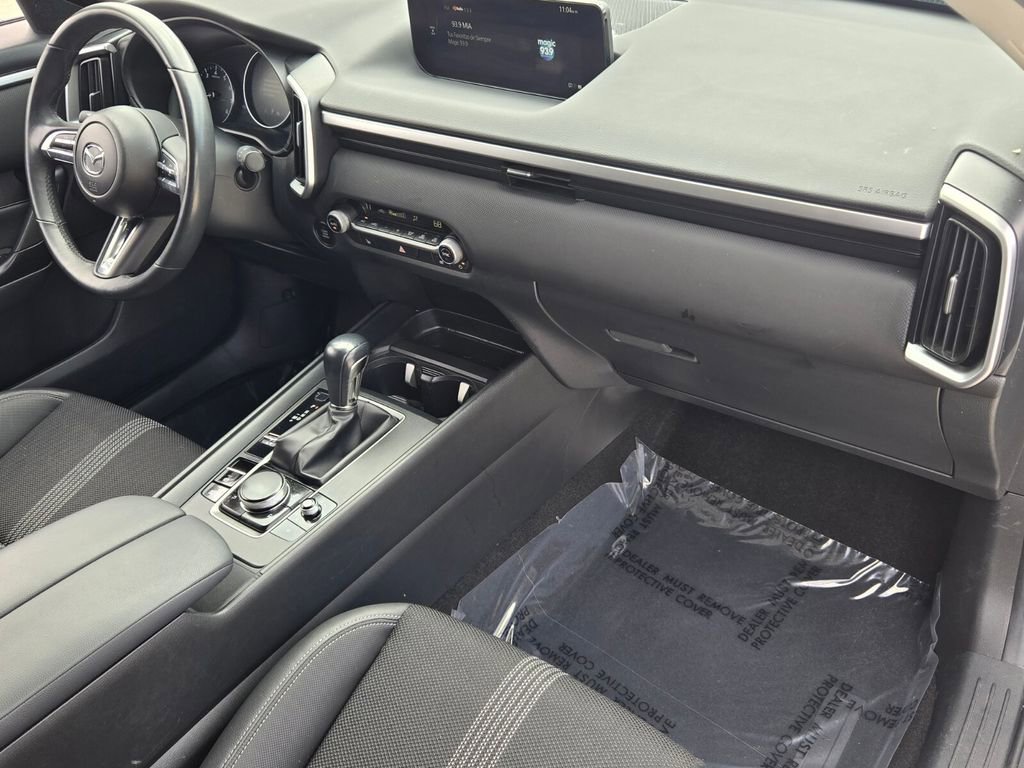 Used 2024 MAZDA CX-50 AWD 2.5 S w/ Preferred Package image 17