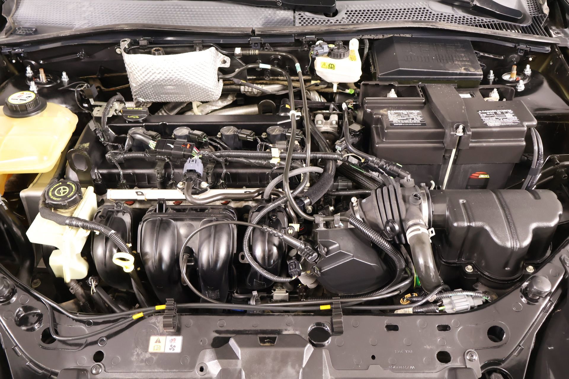 Used 2007 Ford Focus S FWD image 17