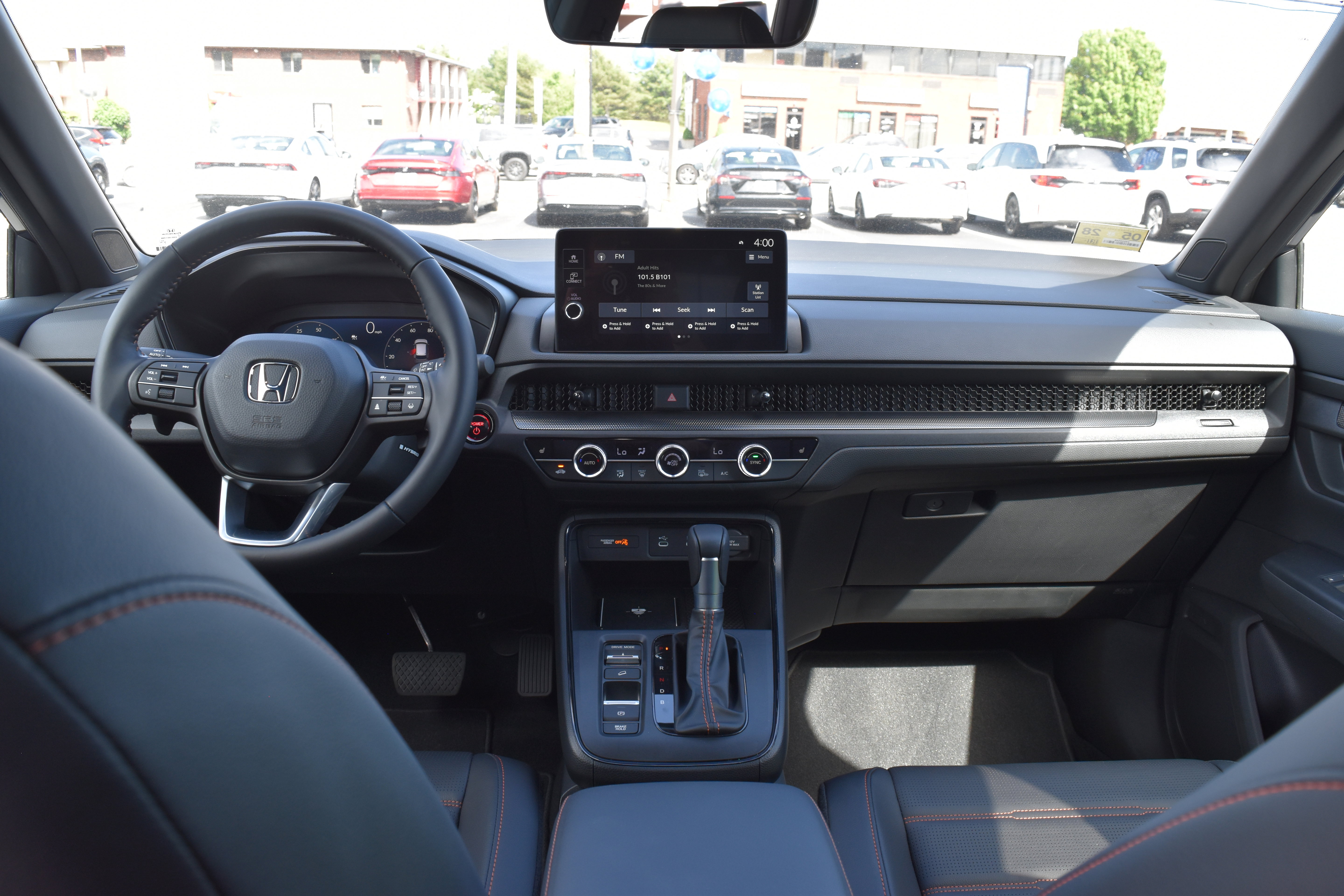 Certified 2026 Honda CR-V Sport-L image 29