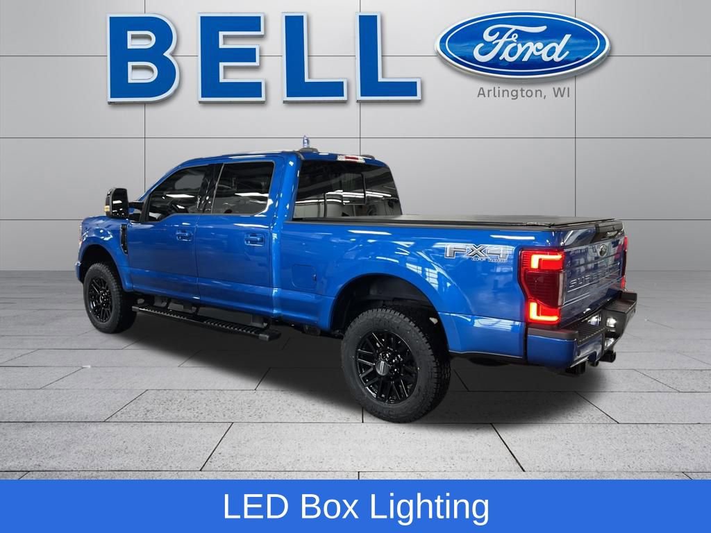 Used 2020 Ford F250 Lariat image 6