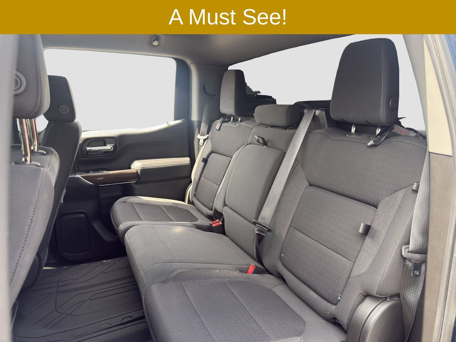 Used 2021 Chevrolet Silverado 1500 RST w/ Bed Protection Package RWD image 13