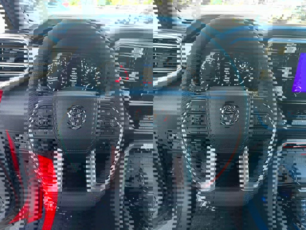 New 2026 Toyota Tundra SR5 image 12