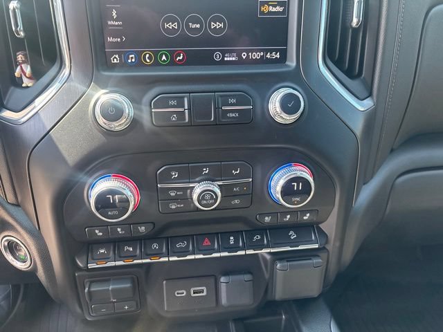 Used 2020 GMC Sierra 1500 AT4 w/ AT4 Premium Package AWD/4WD image 25