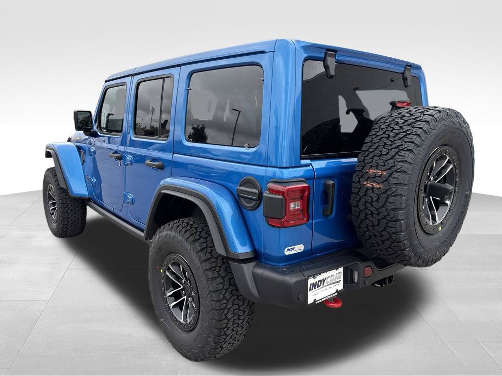 New 2027 Jeep Wrangler Unlimited Rubicon AWD/4WD image 6