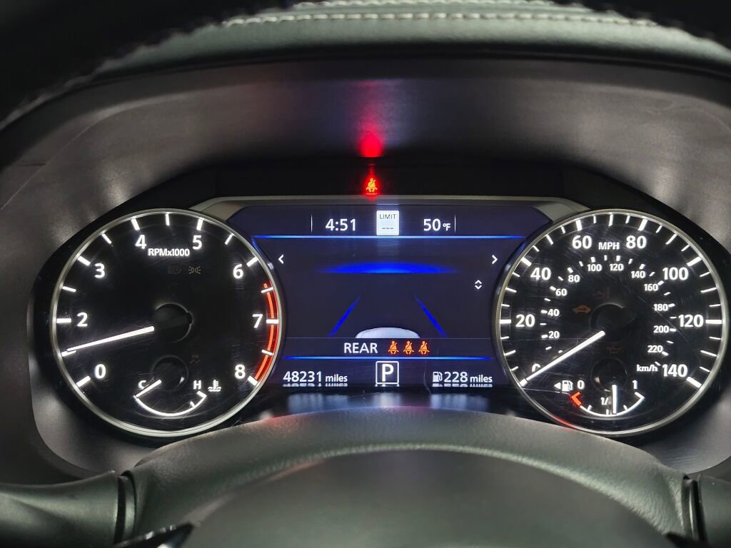 Used 2024 Nissan Altima 2.5 SV w/ SV Premium Package image 28