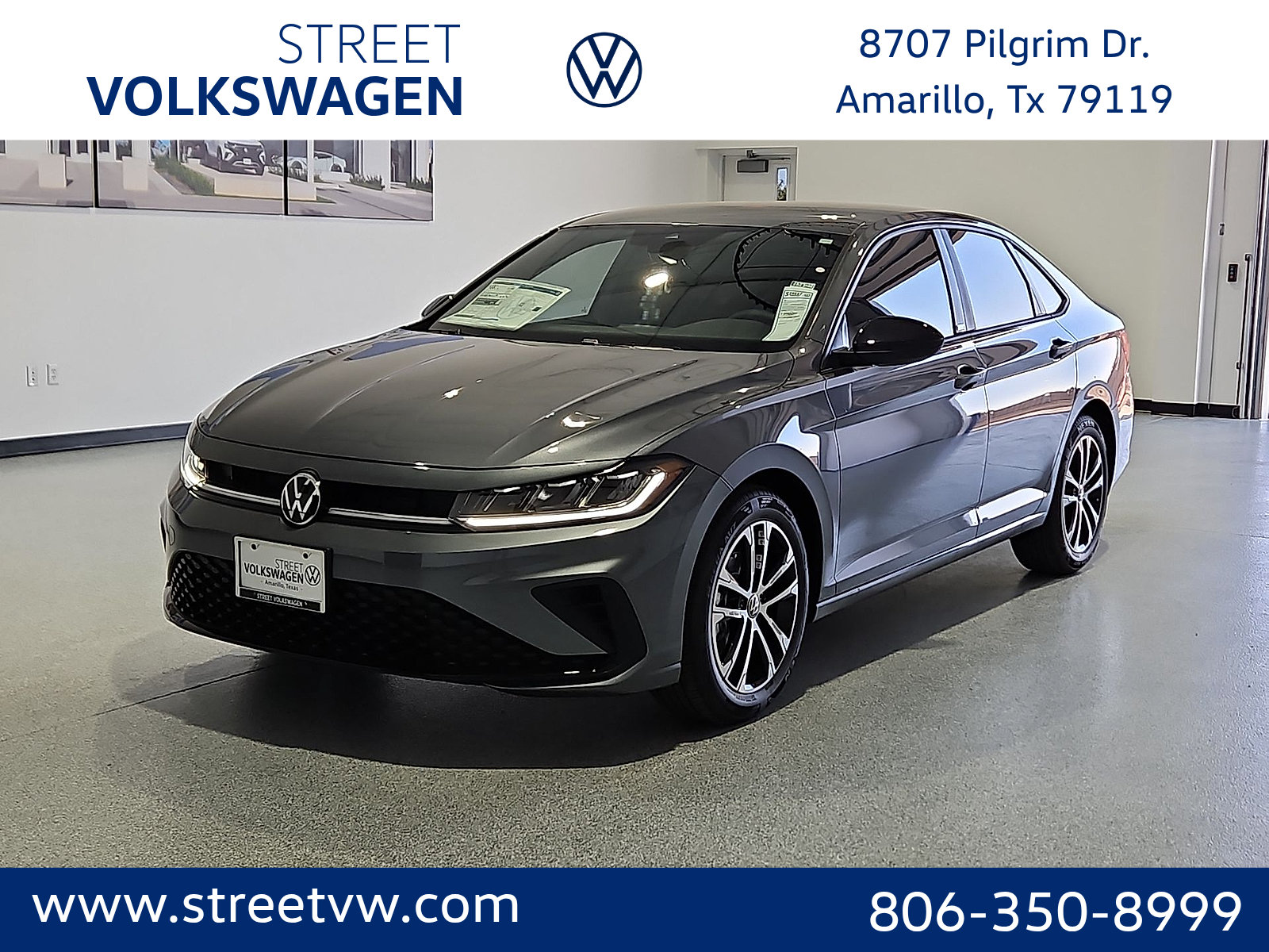 New 2027 Volkswagen Jetta Sport