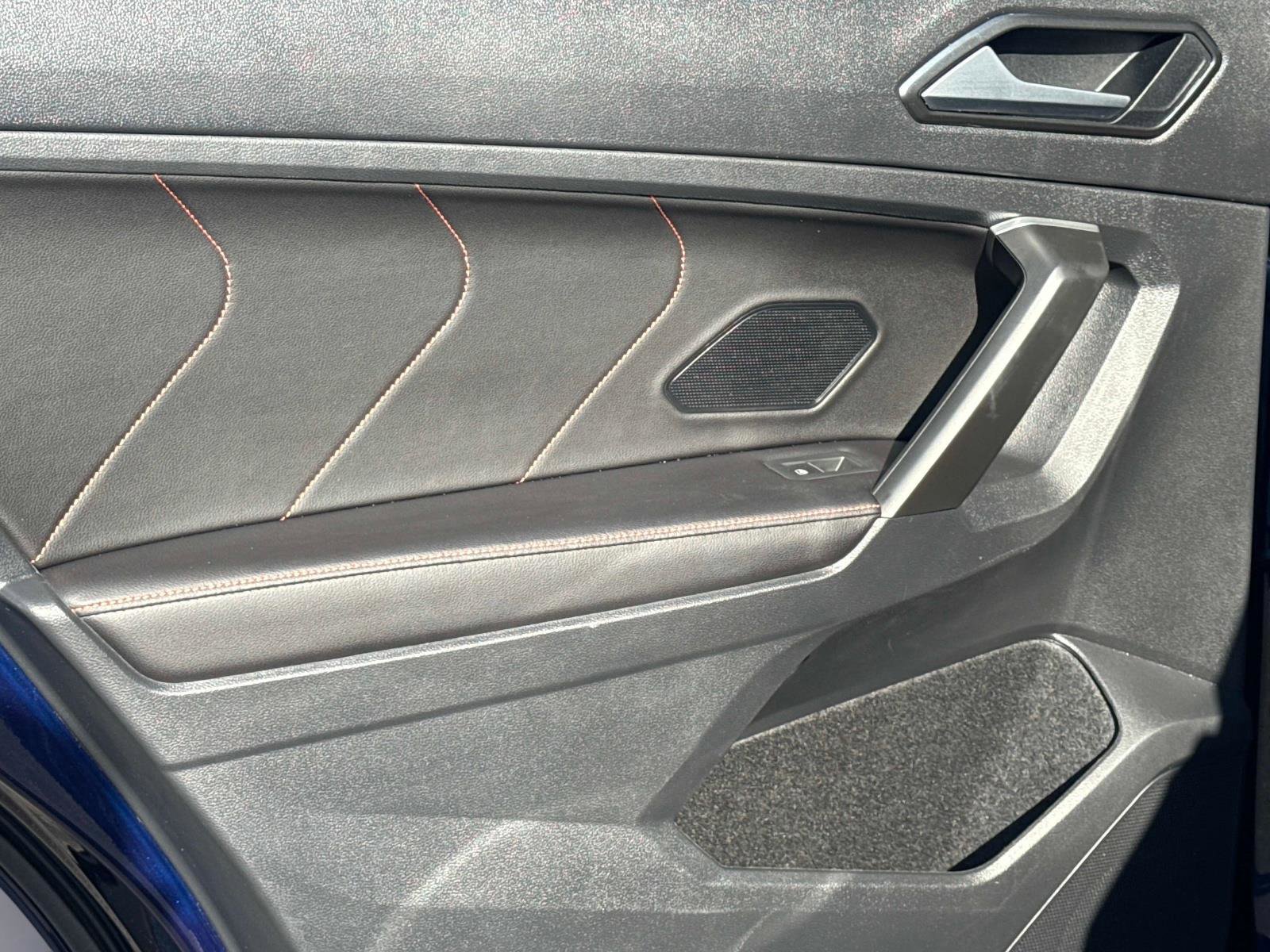 Used 2024 Volkswagen Tiguan Wolfsburg Edition image 14