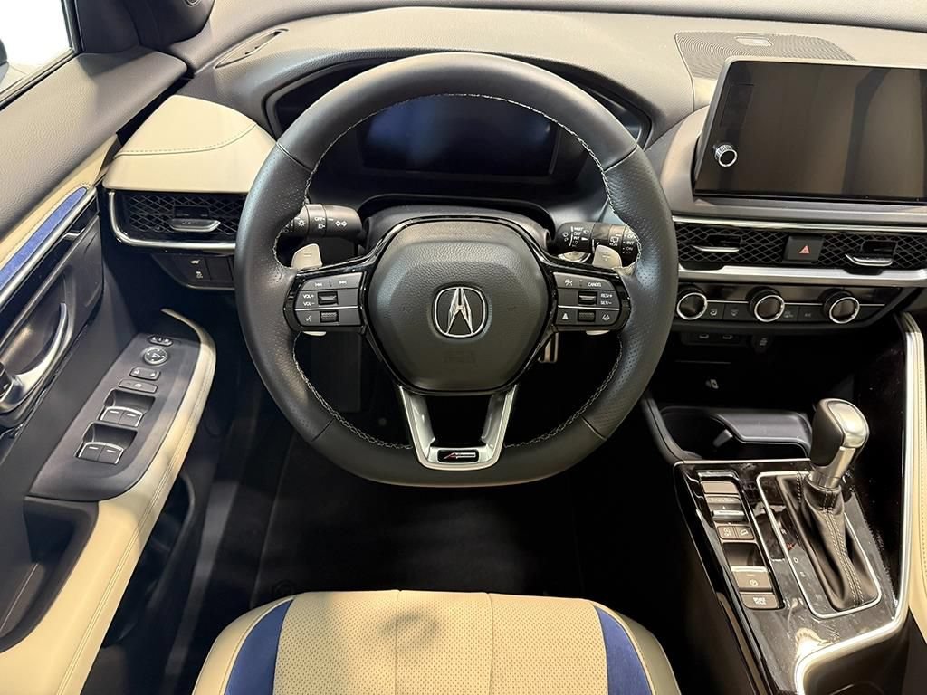 New 2026 Acura ADX A-Spec AWD/4WD image 16