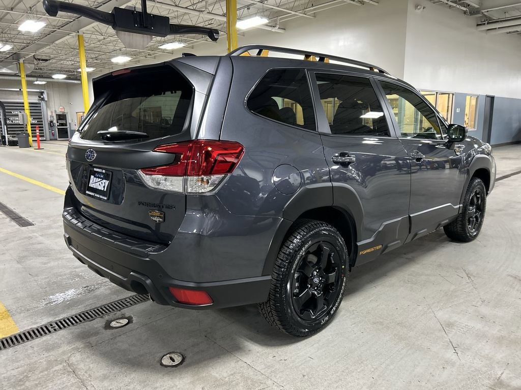 Certified 2025 Subaru Forester Wilderness image 8