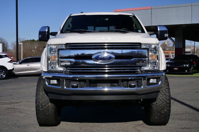 Used 2018 Ford F250 Lariat w/ Lariat Ultimate Package image 5