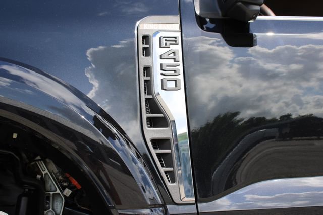 Used 2026 Ford F450 King Ranch w/ Chrome Package AWD/4WD image 23